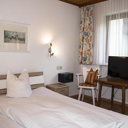 Hotel Daneu Гашурн Екстериор снимка