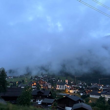 Hotel Daneu Гашурн Екстериор снимка