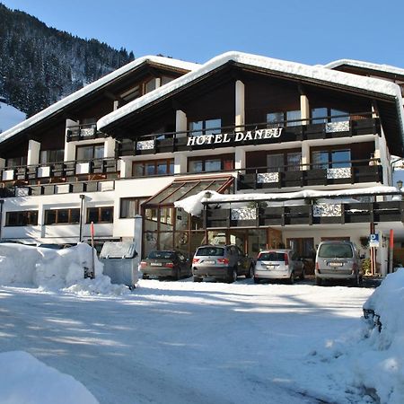Hotel Daneu Гашурн Екстериор снимка