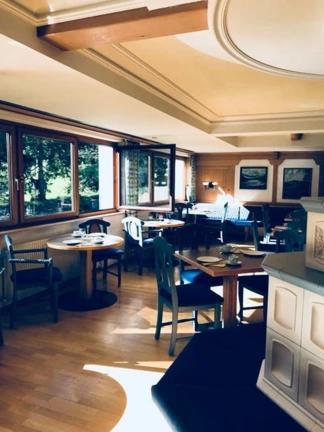 Hotel Daneu Гашурн Екстериор снимка