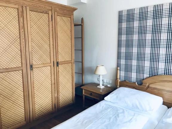 Hotel Daneu Гашурн Екстериор снимка
